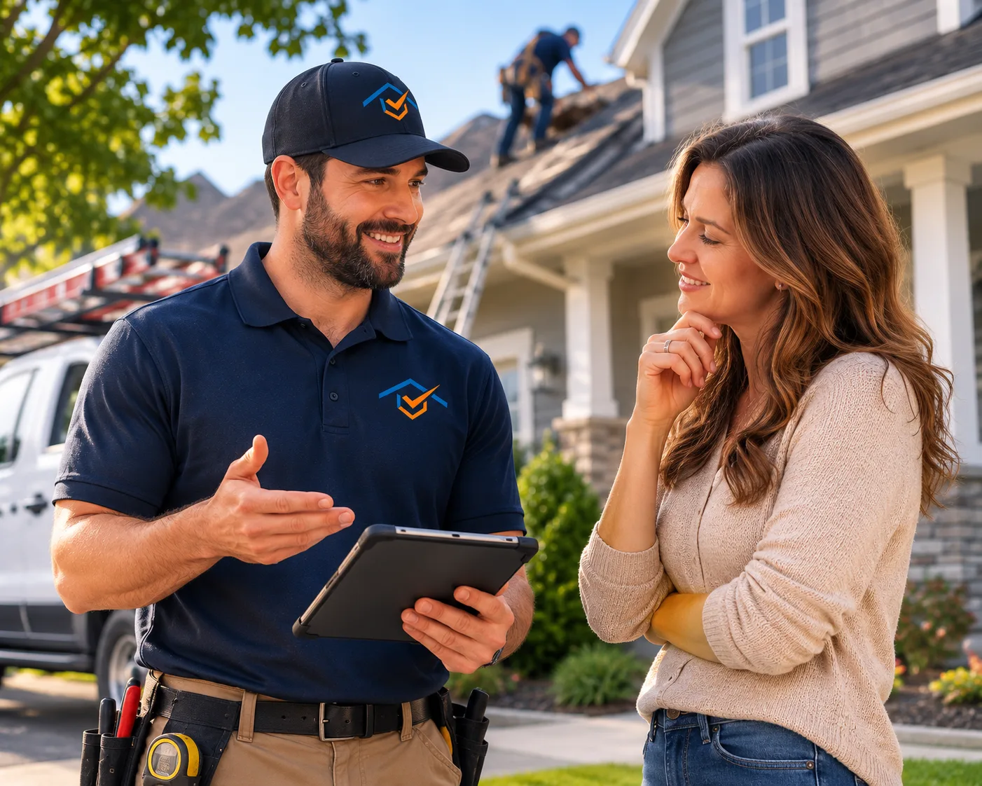 Roof Inspection FAQs in Mereta, TX